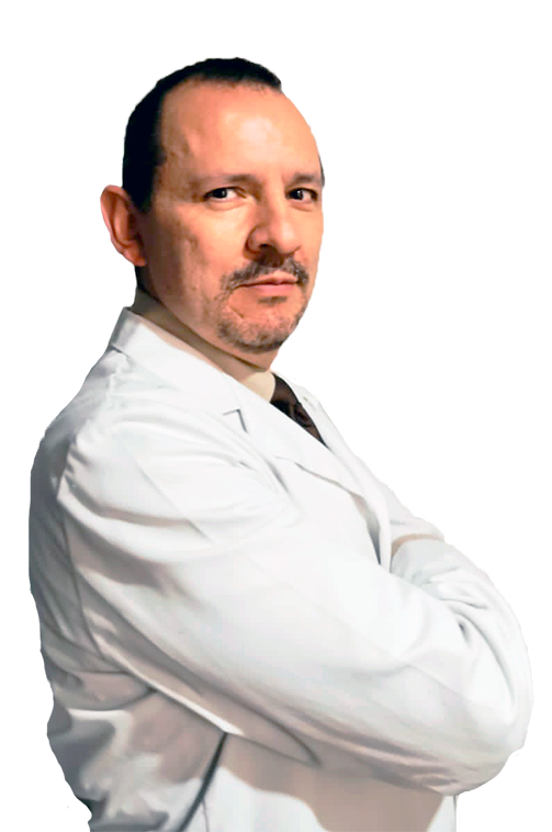 Dr. Rafael Alvarado